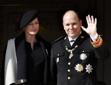 Principato di Monaco, nati i gemelli di Alberto e Charlene 2