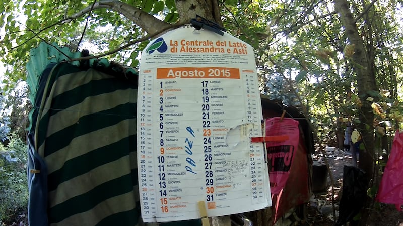 Gli accampamenti dei braccianti 8