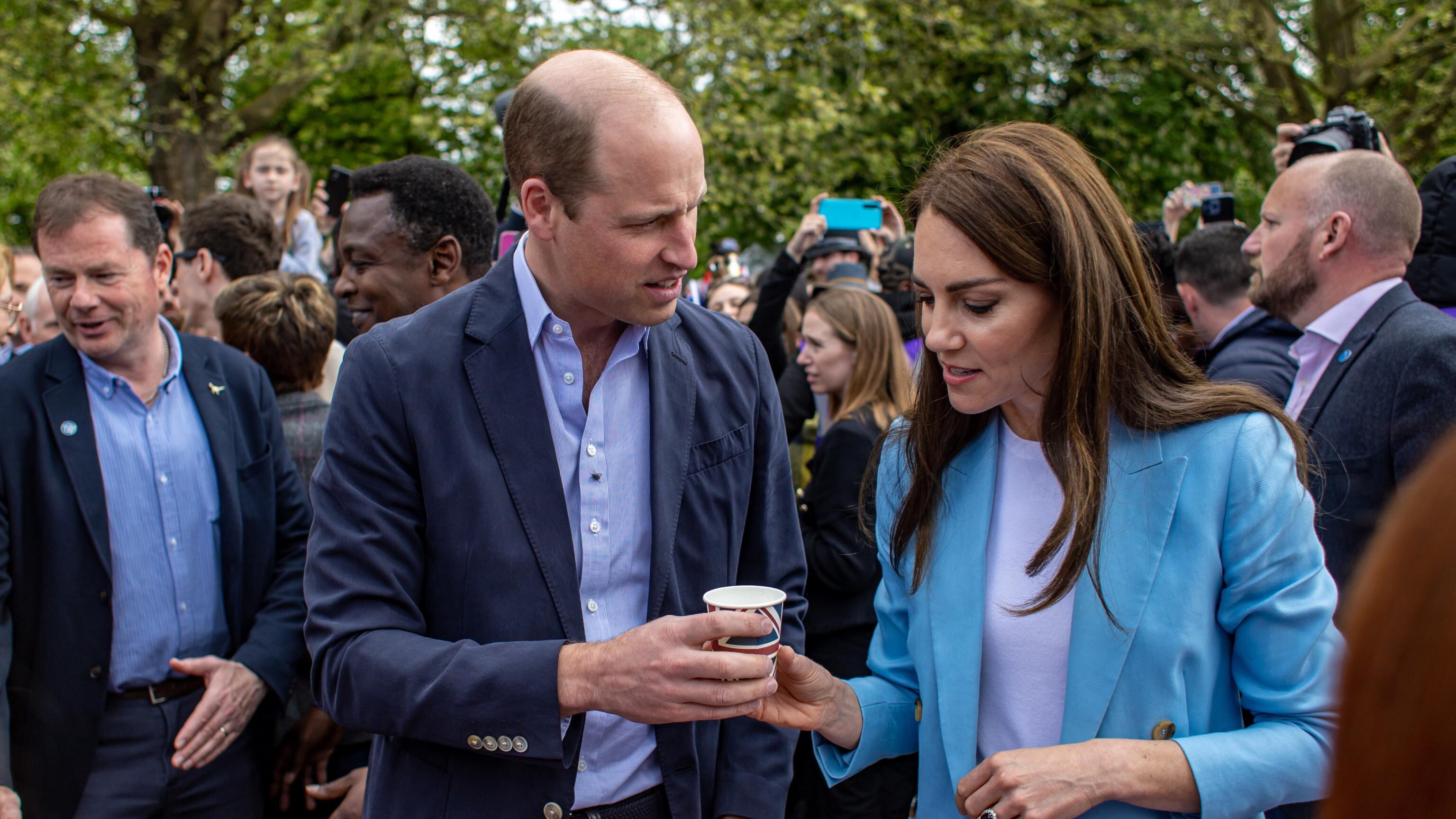 “Quasi fosse il quarto figlio”: Kate riesce a placare l’ira di William