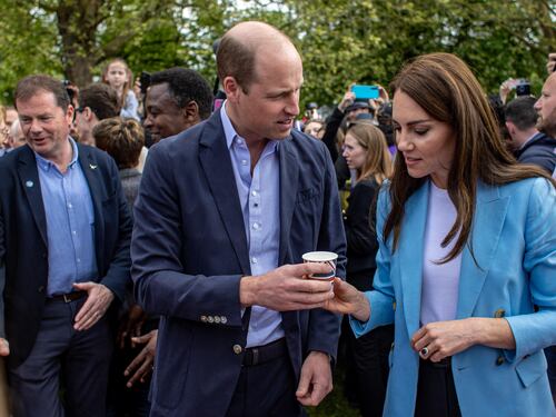 “Quasi fosse il quarto figlio”: Kate riesce a placare l’ira di William