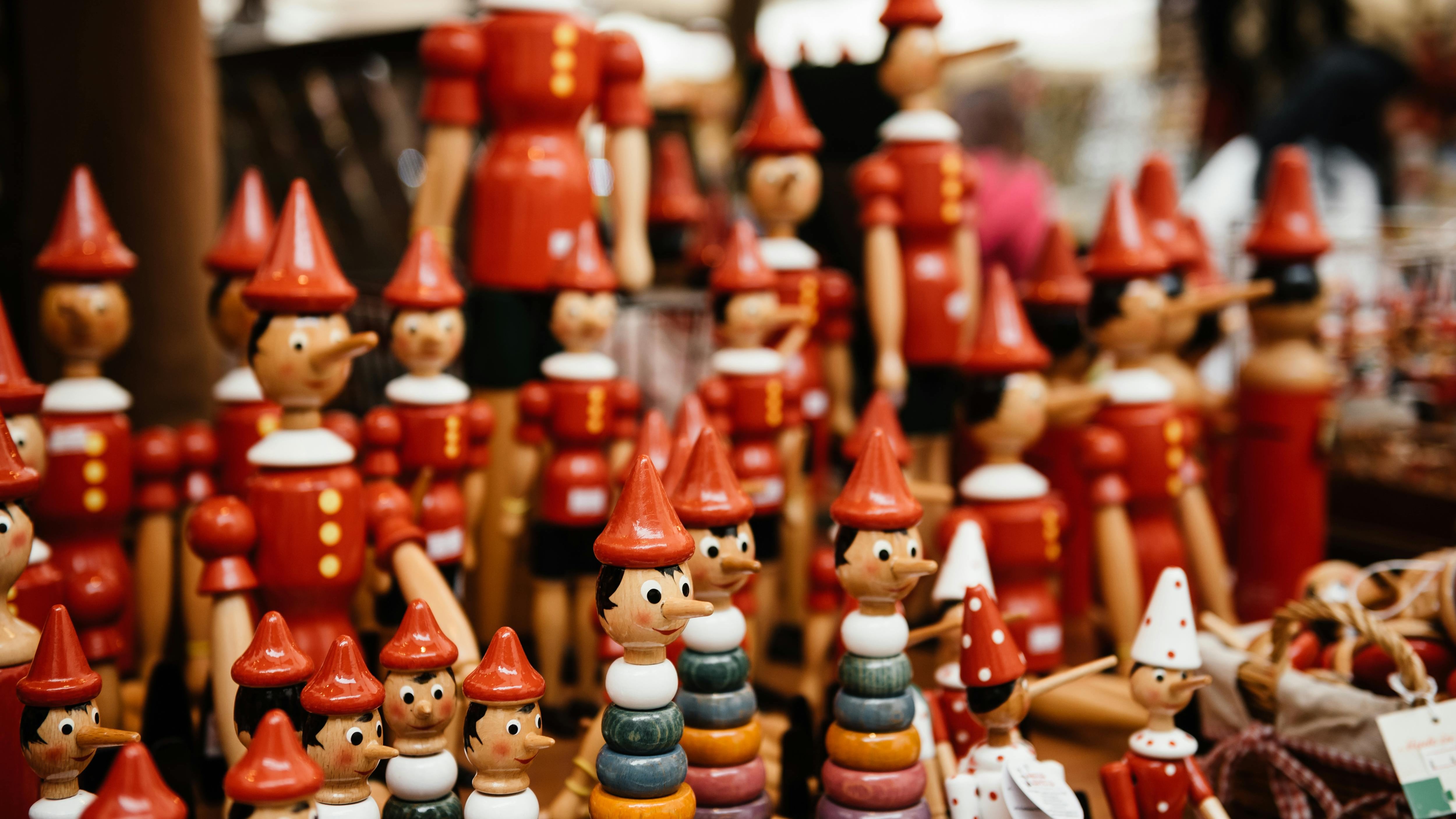 Siamo tutti Pinocchio. Ma il successo non fu immediato. Ecco come andò...