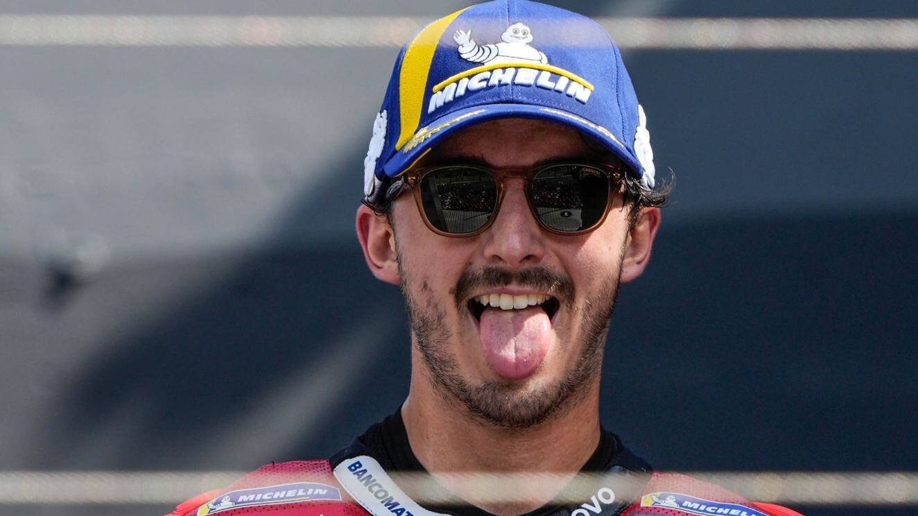 Bagnaia ai fan: "Ancora non capisco cos'ho fatto"