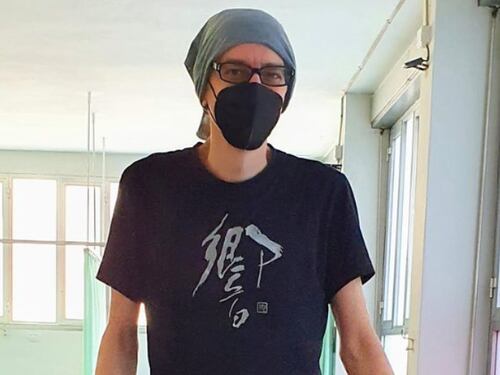 Giovanni Allevi, l'annuncio ai fan: "Sto uscendo dall'inferno..."