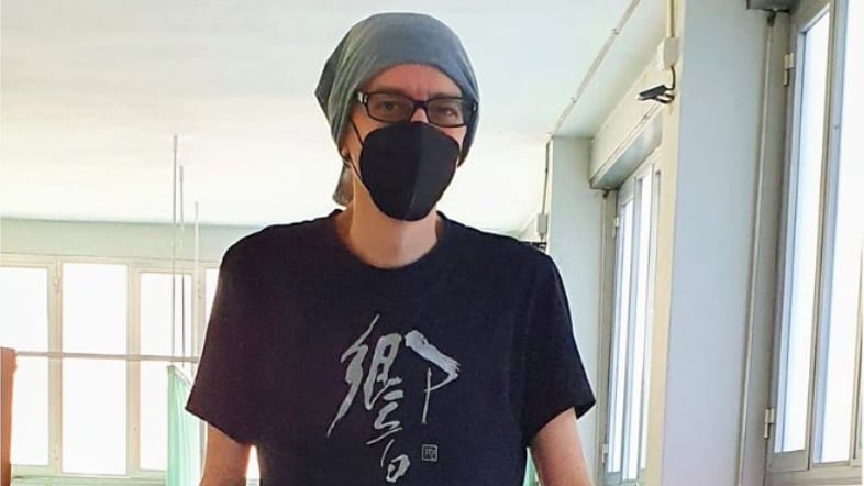 Giovanni Allevi, l'annuncio ai fan: "Sto uscendo dall'inferno..."