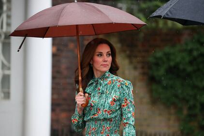 Kate Middleton, maestra d’eleganza 4