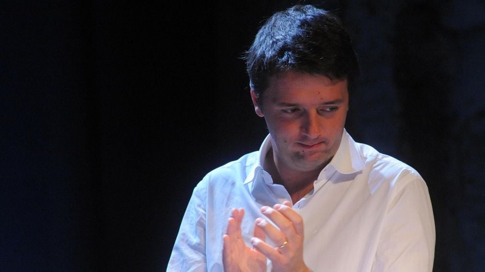Grillo insulta Renzi: "È un cartone animato"