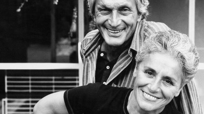 "Dieci anni senza Ottavio. La nostra vita a colori nata da quelle cartoline"