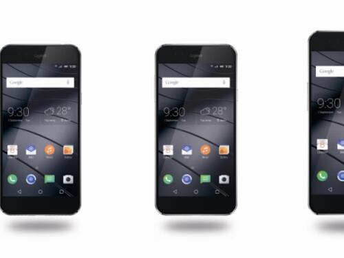 Gigaset Me, nuovo smartphone con ricarica immediata