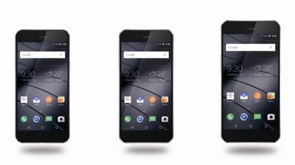 Gigaset Me, nuovo smartphone con ricarica immediata