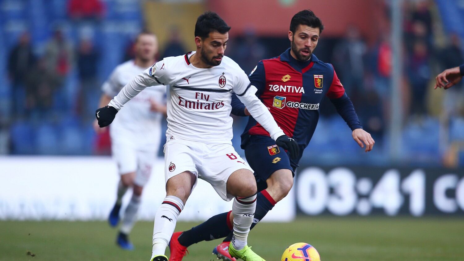 Il Milan passa a Marassi: Genoa ko 2-0 e quarto posto in classifica