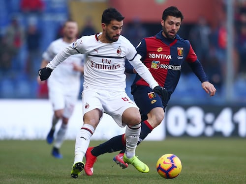 Il Milan passa a Marassi: Genoa ko 2-0 e quarto posto in classifica