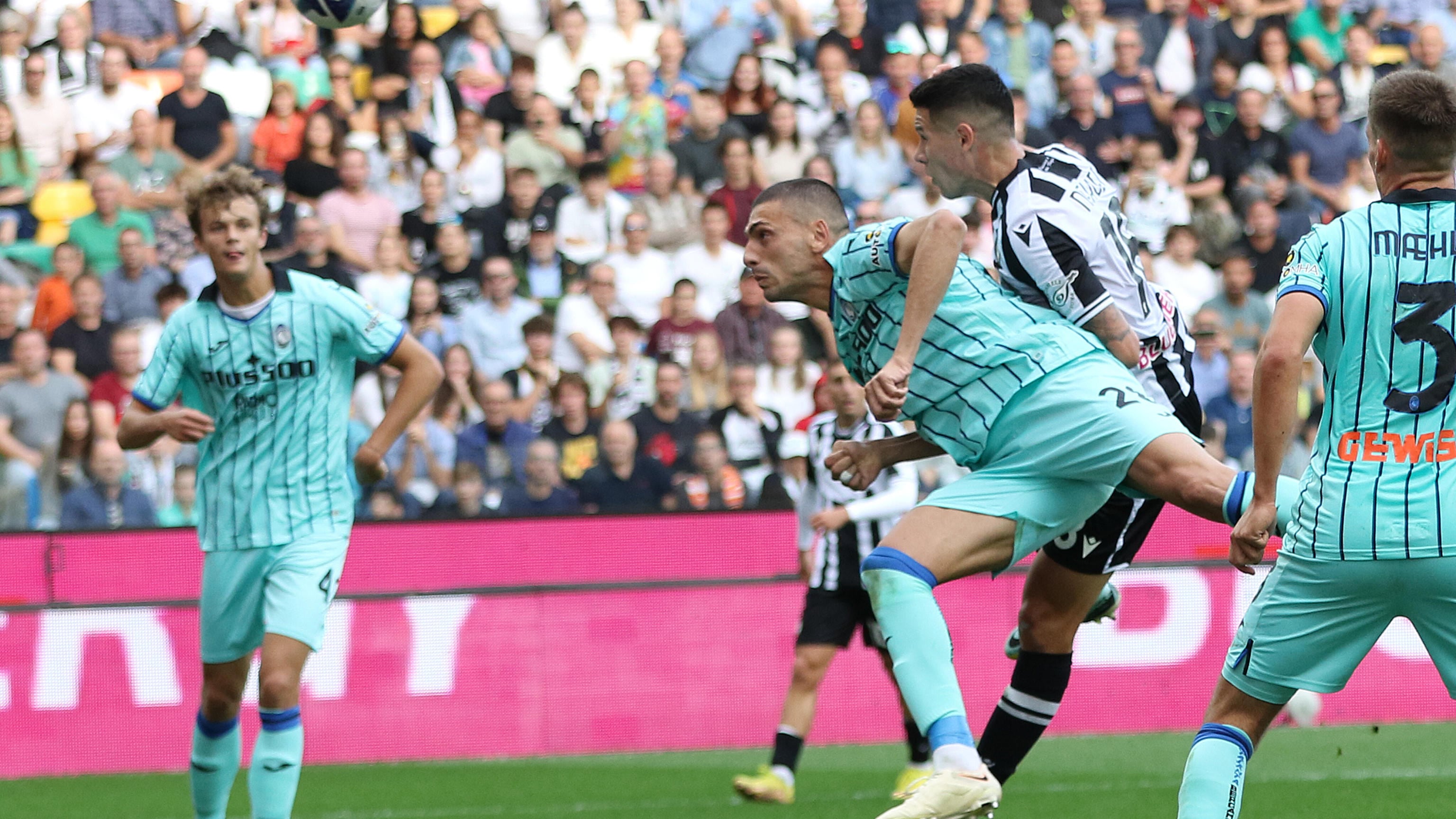 Il pari è una sentenza: Udinese e Atalanta meritano di stare lassù