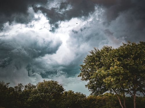 Primavera (ancora) instabile: dove colpiranno temporali e grandinate