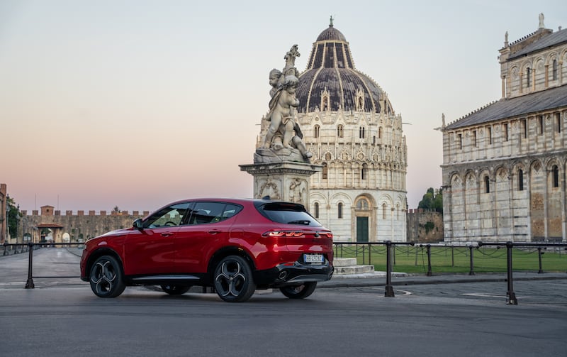 Alfa Romeo Tonale