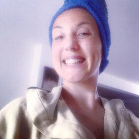Pamela Petrarolo: selfie con pancione e bikini, a giorni il parto 11