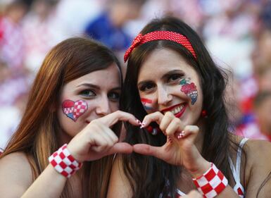 Le tifose più belle di Euro2016 5