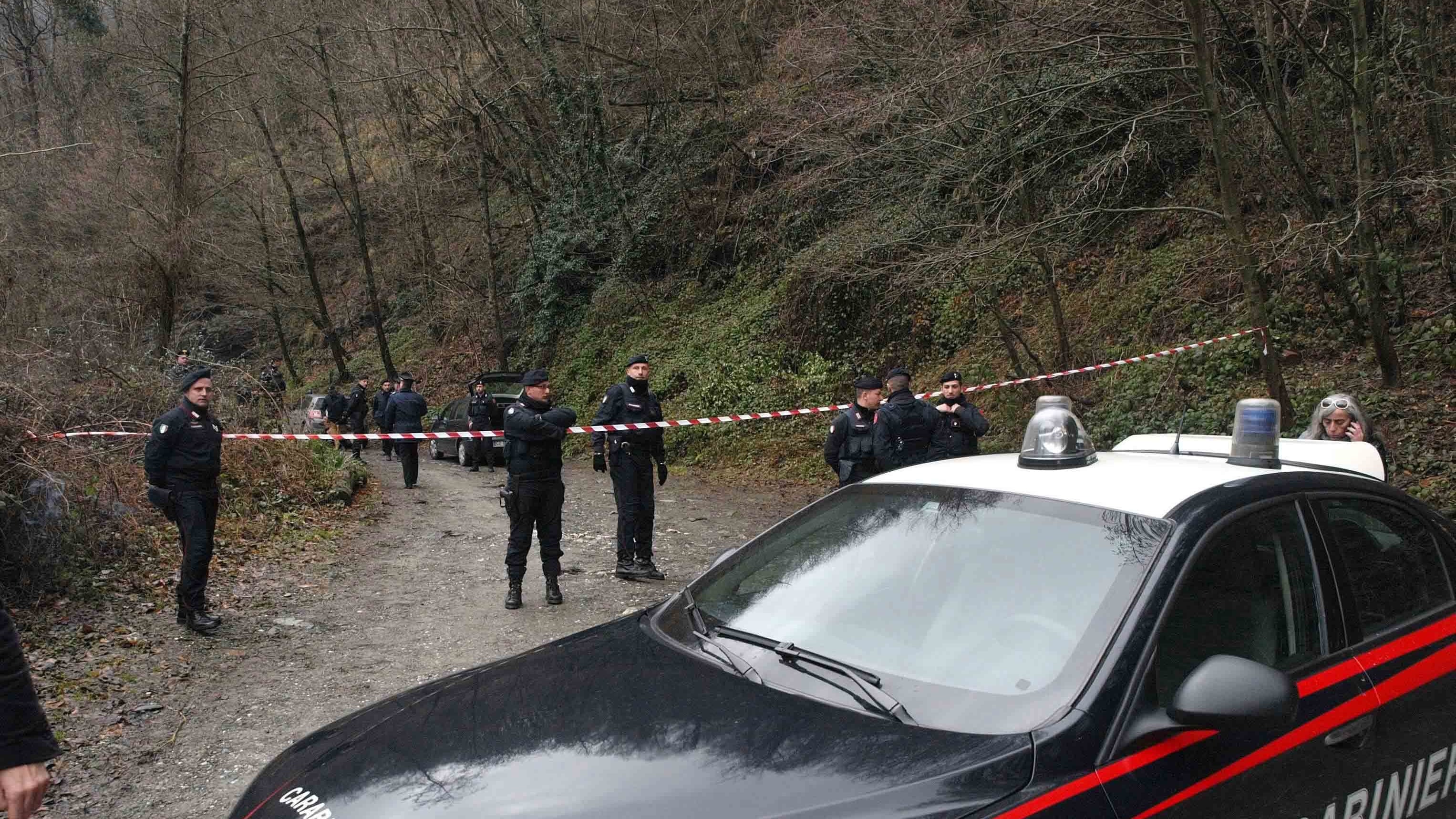 L'esercito, la scientifica e un sensitivo in azione Ma Igor resta un fantasma
