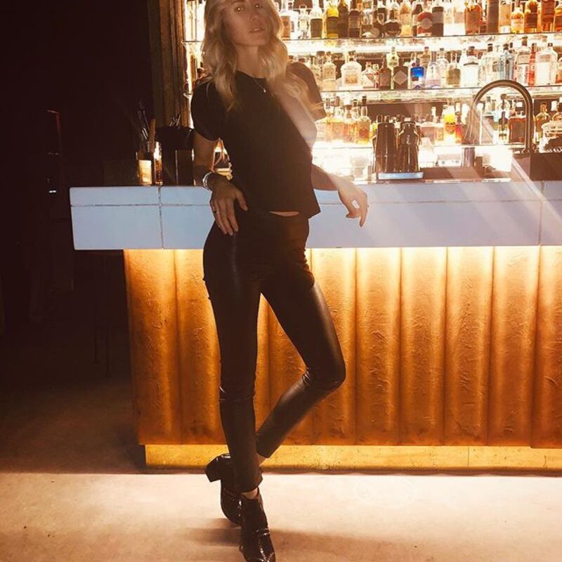Elena Santarelli sensuale su Instagram: gli scatti di lady Corradi 3