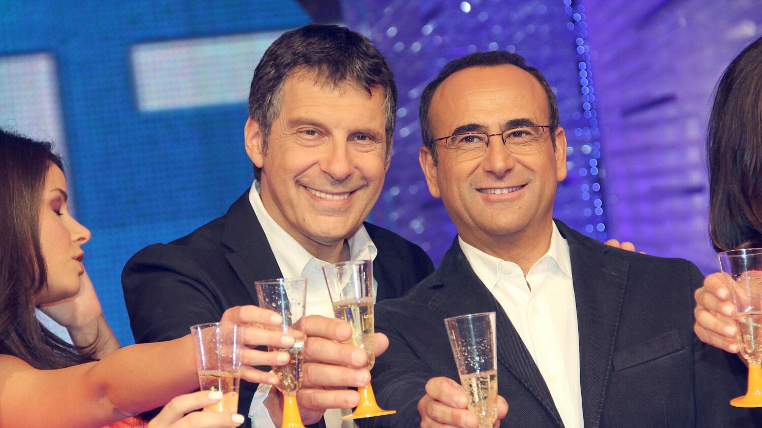 Carlo Conti si confessa: "Ecco cosa mi ha insegnato la morte di Fabrizio Frizzi"
