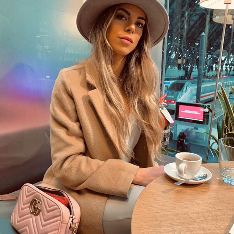 Giulia Amodio sensuale sui social 5