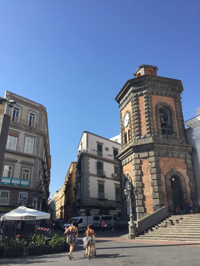 Torre del Greco, luogo "enigmatico" 13