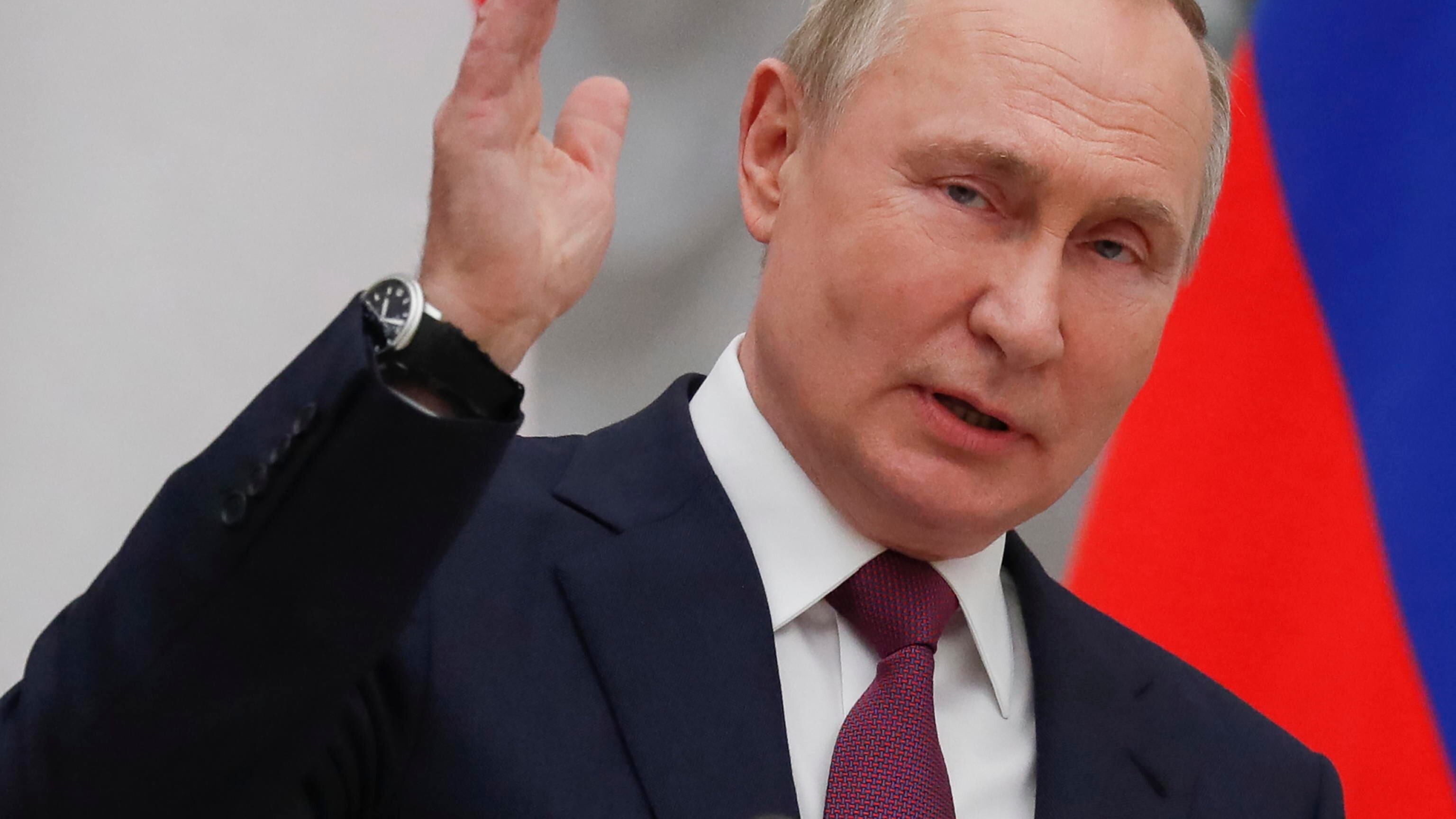 Ecco qual è il reddito ufficiale di Putin