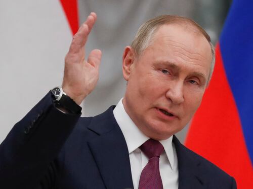 Ecco qual è il reddito ufficiale di Putin