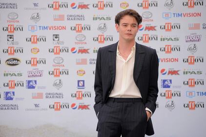Il Cast di Stranger Things al Giffoni Film Festival 4