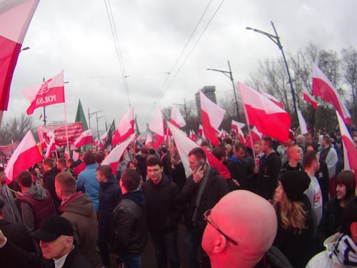 Polonia, via libera dei giudici a "marcia dell'indipendenza"