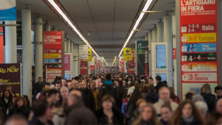 Tradizione e futuro Così l'artigianato ha battuto la crisi