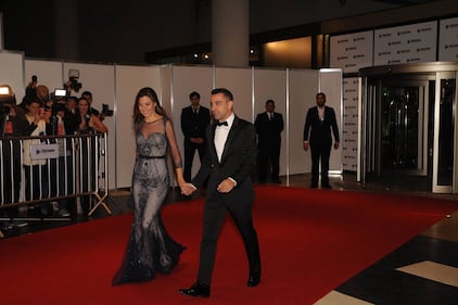 Messi dice sì alla sua Antonella: ecco le foto del lieto evento 5