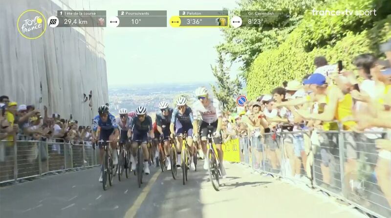 Fonte: Twitter (@LeTour)