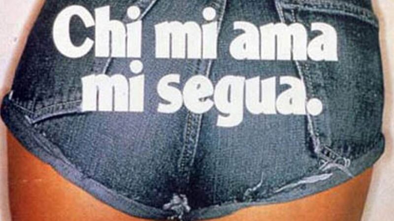 Via le donne nude dalle pubblicità? Lasciateci Banderas