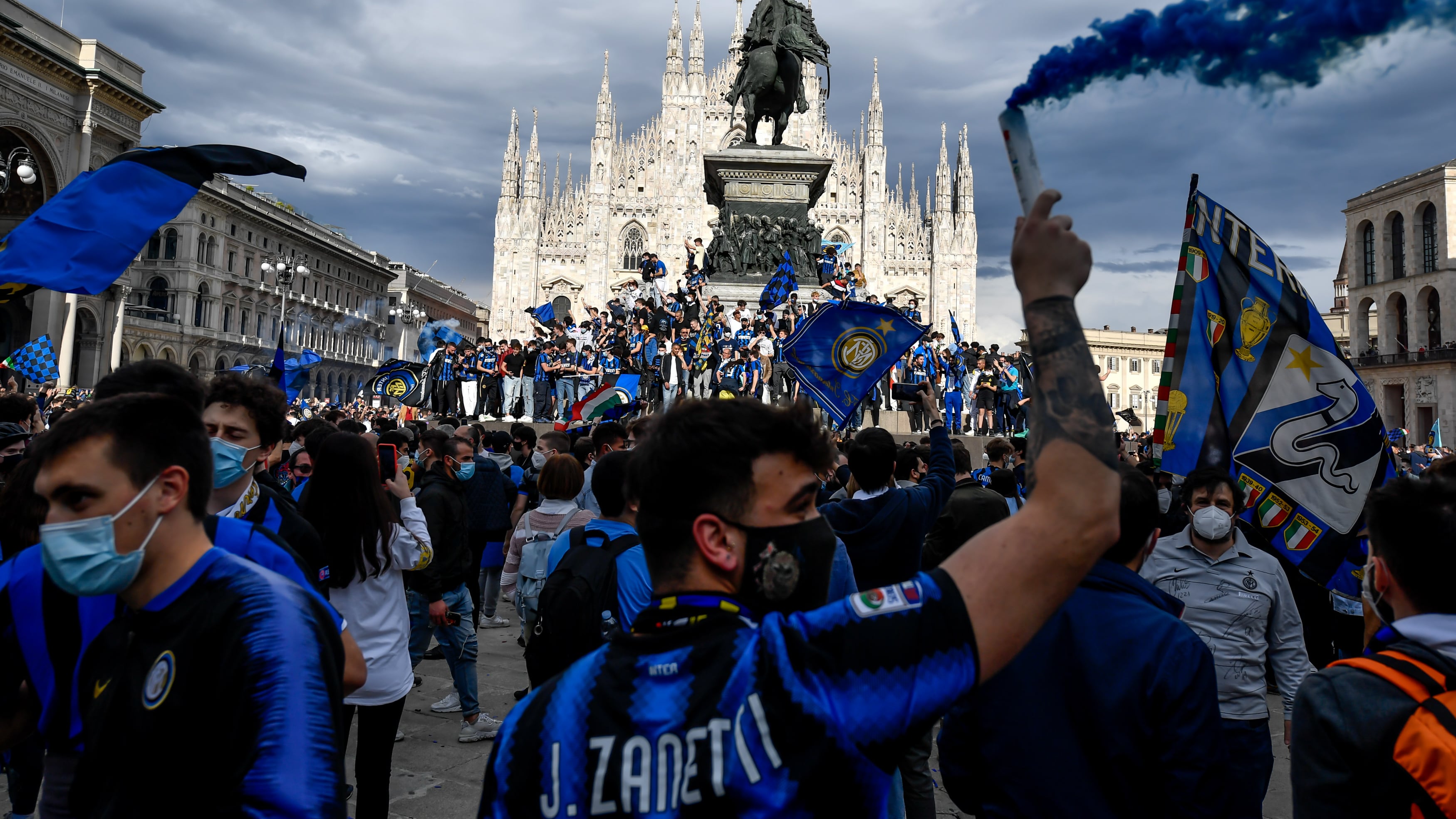 La "profezia" sullo Scudetto dopo 4 giornate: "Chi vincerà"