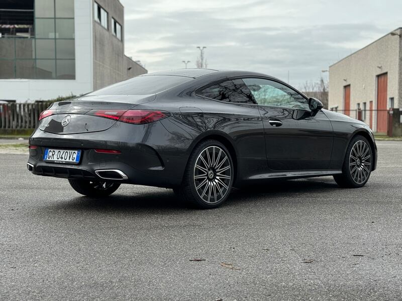 Mercedes CLE Coupè: guarda la gallery della nuova sportiva ideale per viaggiare 1