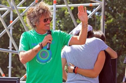 Ron, un doppio album (con tanti ospiti) contro la Sla: foto 13