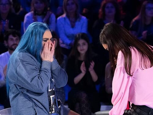 Loredana Bertè: “Nascondemmo Mimi in soffitta per un anno, con lei è morta una parte di me”