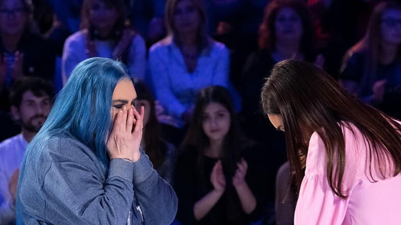 Loredana Bertè: “Nascondemmo Mimi in soffitta per un anno, con lei è morta una parte di me”