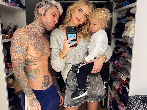 Chiara Ferragni e Fedez, lo scatto sexy scatena tutti: “Secondo figlio in arrivo?”