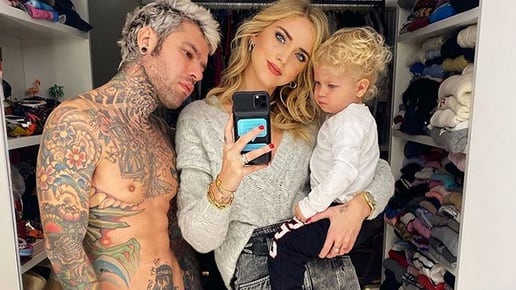 Chiara Ferragni e Fedez, lo scatto sexy scatena tutti: “Secondo figlio in arrivo?”