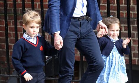 Royal Family, la linea di successione 3
