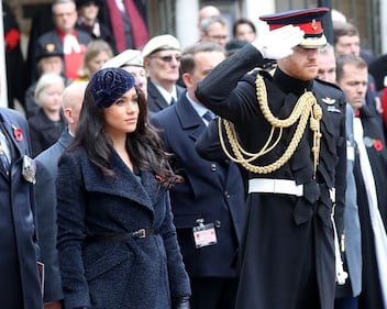 Meghan Markle, le foto della duchessa 3