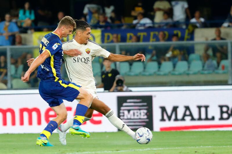 hellas verona roma