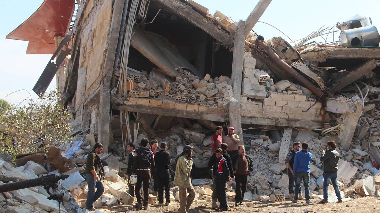 Siria, denuncia di Amnesty: "Raid deliberati sugli ospedali"