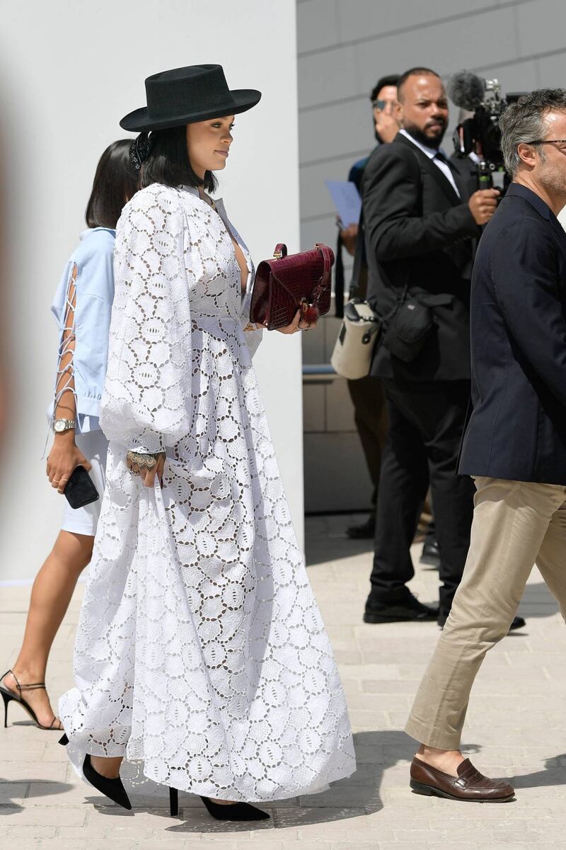 Rihanna, le foto sexy 30