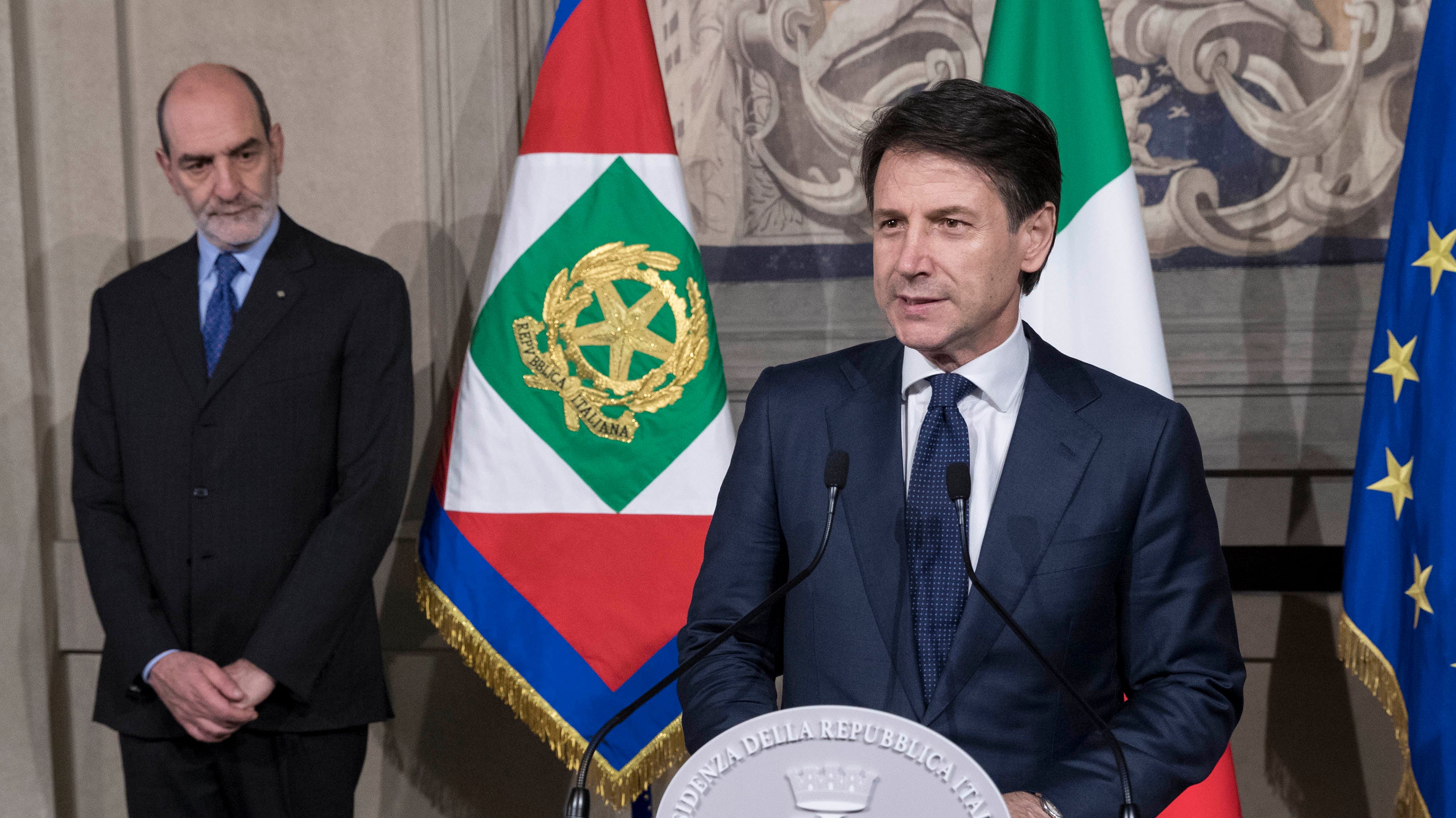 Dalle pressioni alla rinuncia: Conte si ritira dal concorso