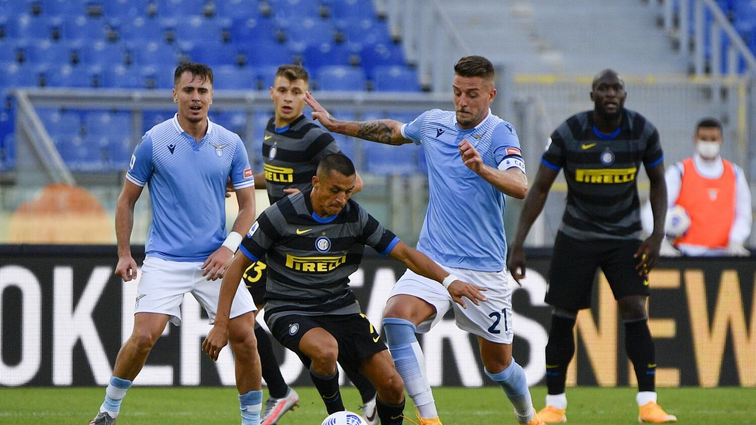 L'Inter non perde il vizio. Altra rimonta subita tra rossi e polemiche
