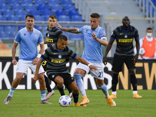 L'Inter non perde il vizio. Altra rimonta subita tra rossi e polemiche