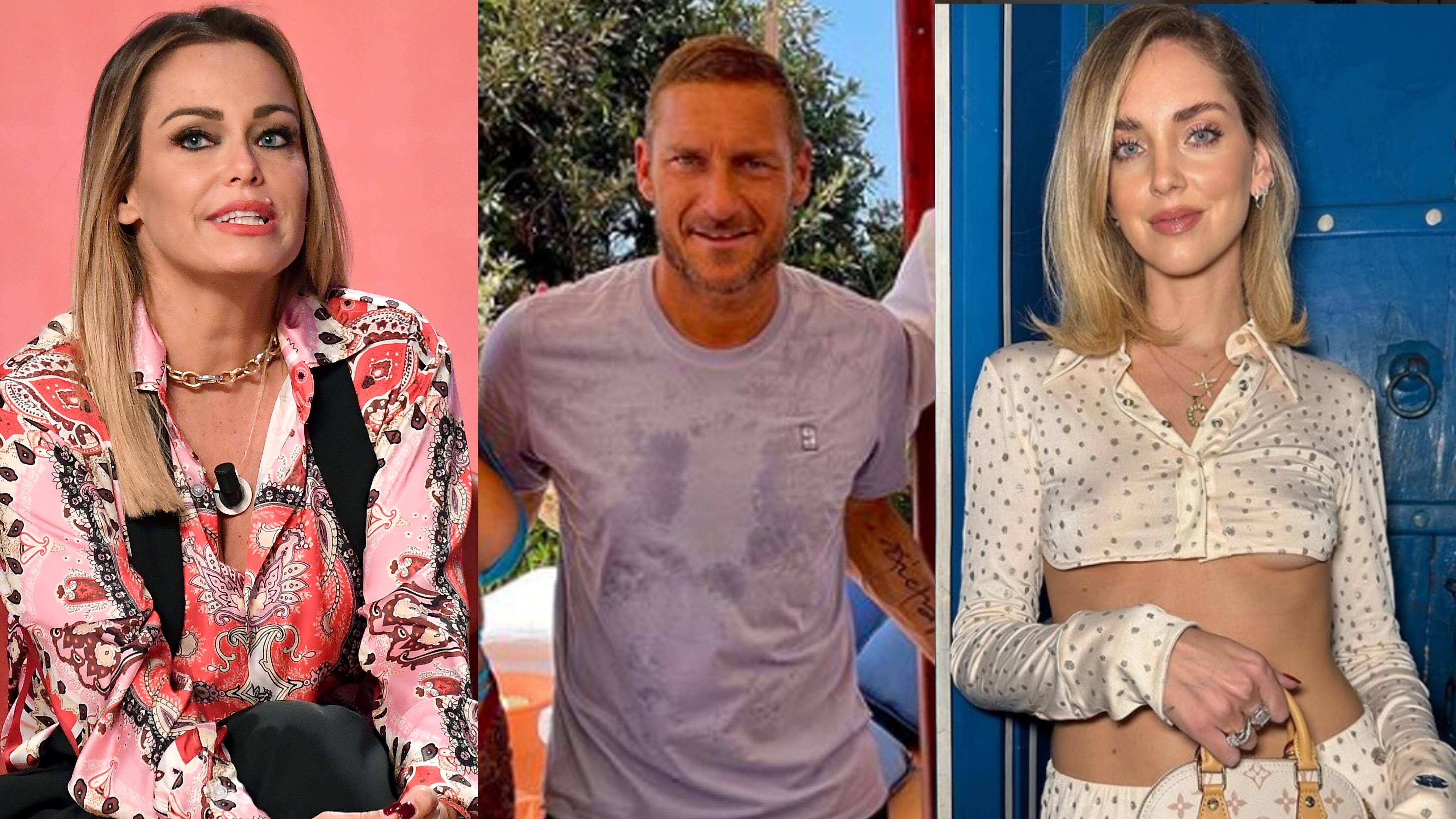 Totti e quel like a "Unico", Ferragni sexy in India fa infuriare il web, Bruganelli e il gossip con Spinalbese