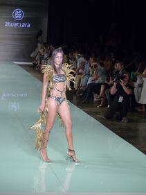 I bikini alla fashion week di Miami: l'imperativo è essere sexy 1